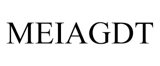 MEIAGDT