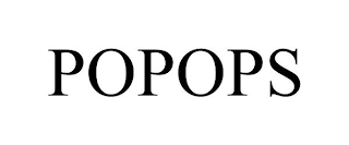 POPOPS
