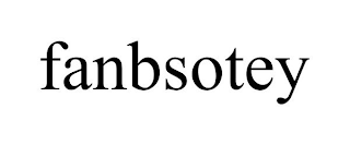 FANBSOTEY