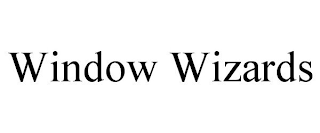 WINDOW WIZARDS