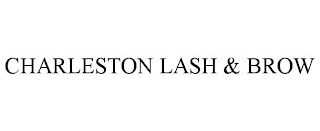 CHARLESTON LASH & BROW
