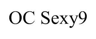 OC SEXY9