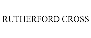 RUTHERFORD CROSS