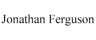 JONATHAN FERGUSON