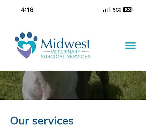 MIDWEST VETERINARY SURGICAL SERVICES