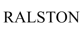RALSTON