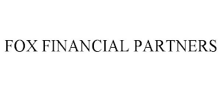 FOX FINANCIAL PARTNERS