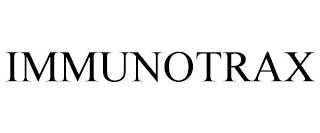 IMMUNOTRAX
