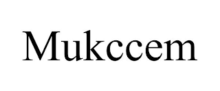MUKCCEM