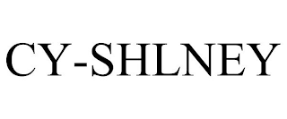 CY-SHLNEY