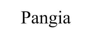 PANGIA