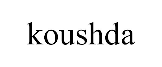 KOUSHDA