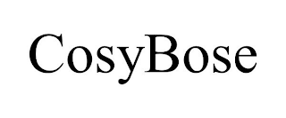 COSYBOSE