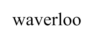 WAVERLOO