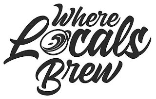 WHERE LOCALS BREW