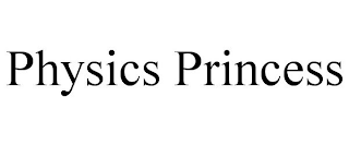 PHYSICS PRINCESS