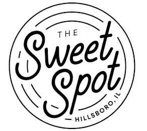 THE SWEET SPOT HILLSBORO, IL
