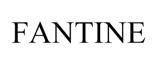 FANTINE