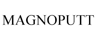 MAGNOPUTT