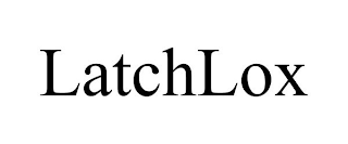 LATCHLOX