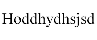 HODDHYDHSJSD
