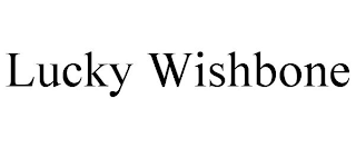 LUCKY WISHBONE