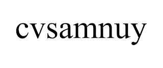 CVSAMNUY