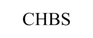 CHBS