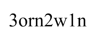3ORN2W1N