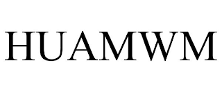 HUAMWM