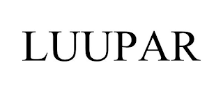 LUUPAR