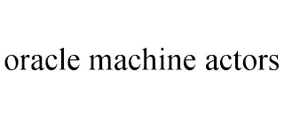 ELEPHANTSQLDB MACHINE ACTORS