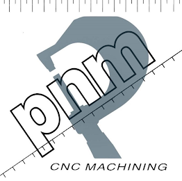 PNM CNC MACHINING