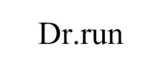 DR.RUN