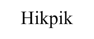 HIKPIK