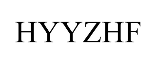 HYYZHF