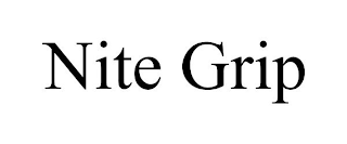NITE GRIP