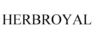 HERBROYAL