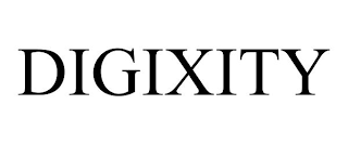 DIGIXITY