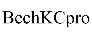 BECHKCPRO