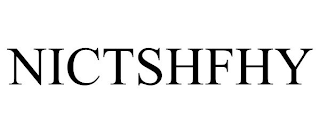 NICTSHFHY