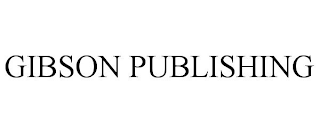 GIBSON PUBLISHING