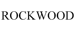 ROCKWOOD