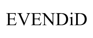 EVENDID
