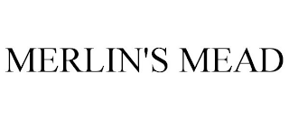 MERLIN'S MEAD