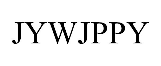 JYWJPPY