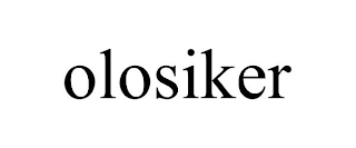 OLOSIKER