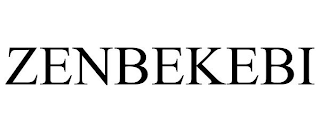 ZENBEKEBI