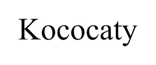 KOCOCATY