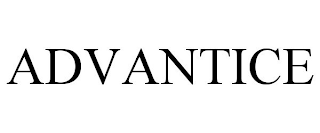 ADVANTICE